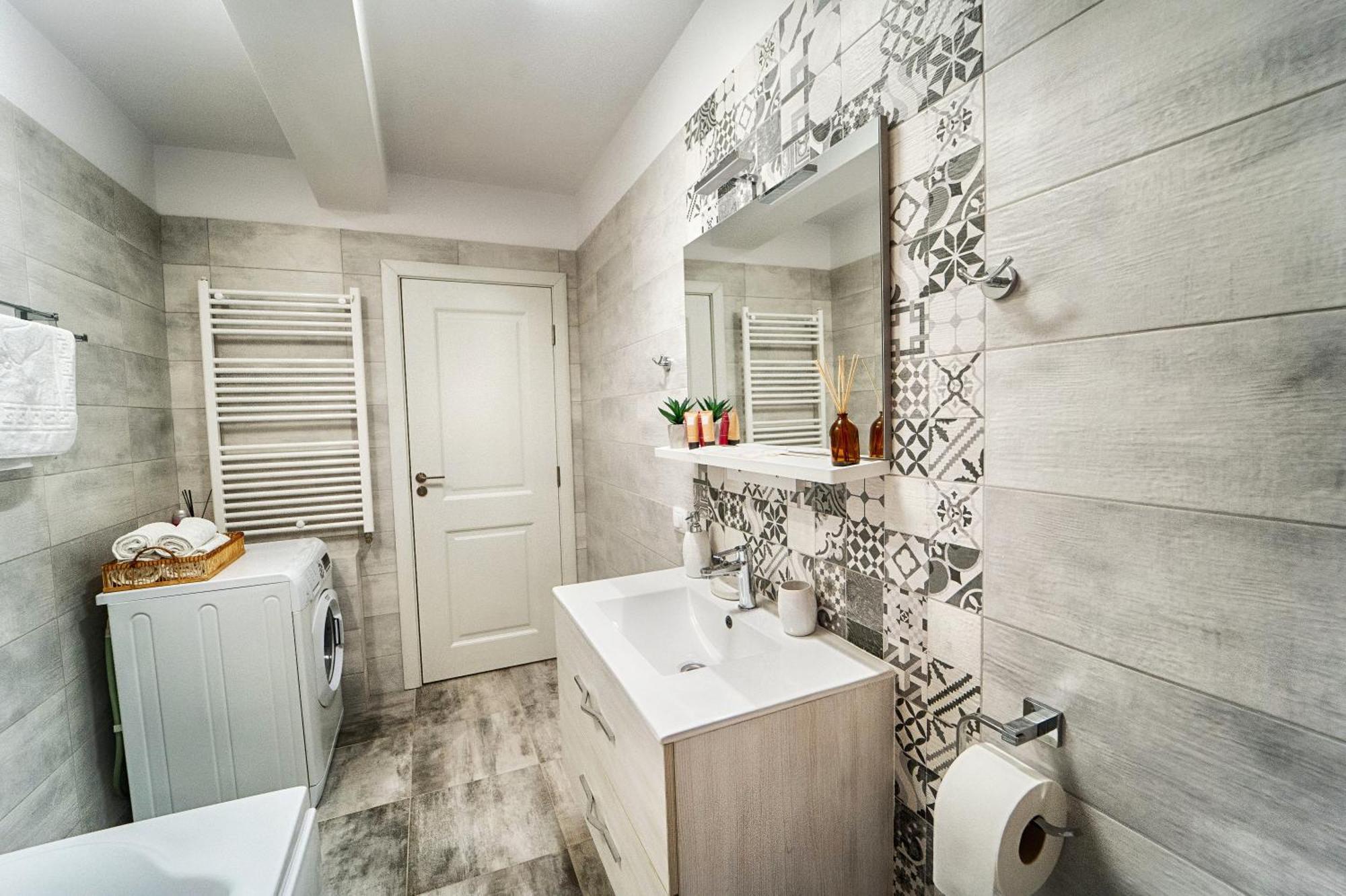 Apartament Bacovia Bacău Eksteriør billede
