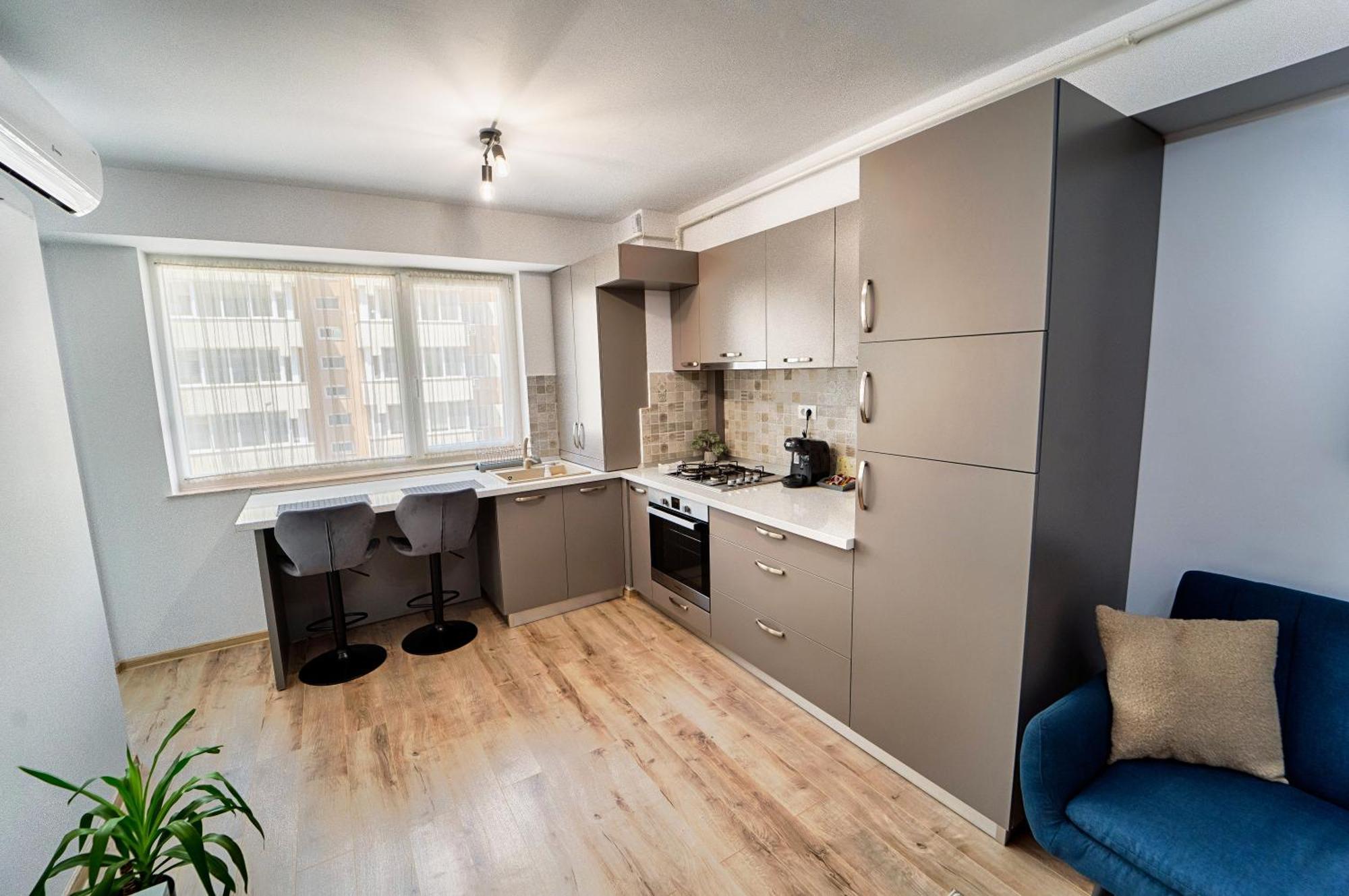 Apartament Bacovia Bacău Eksteriør billede